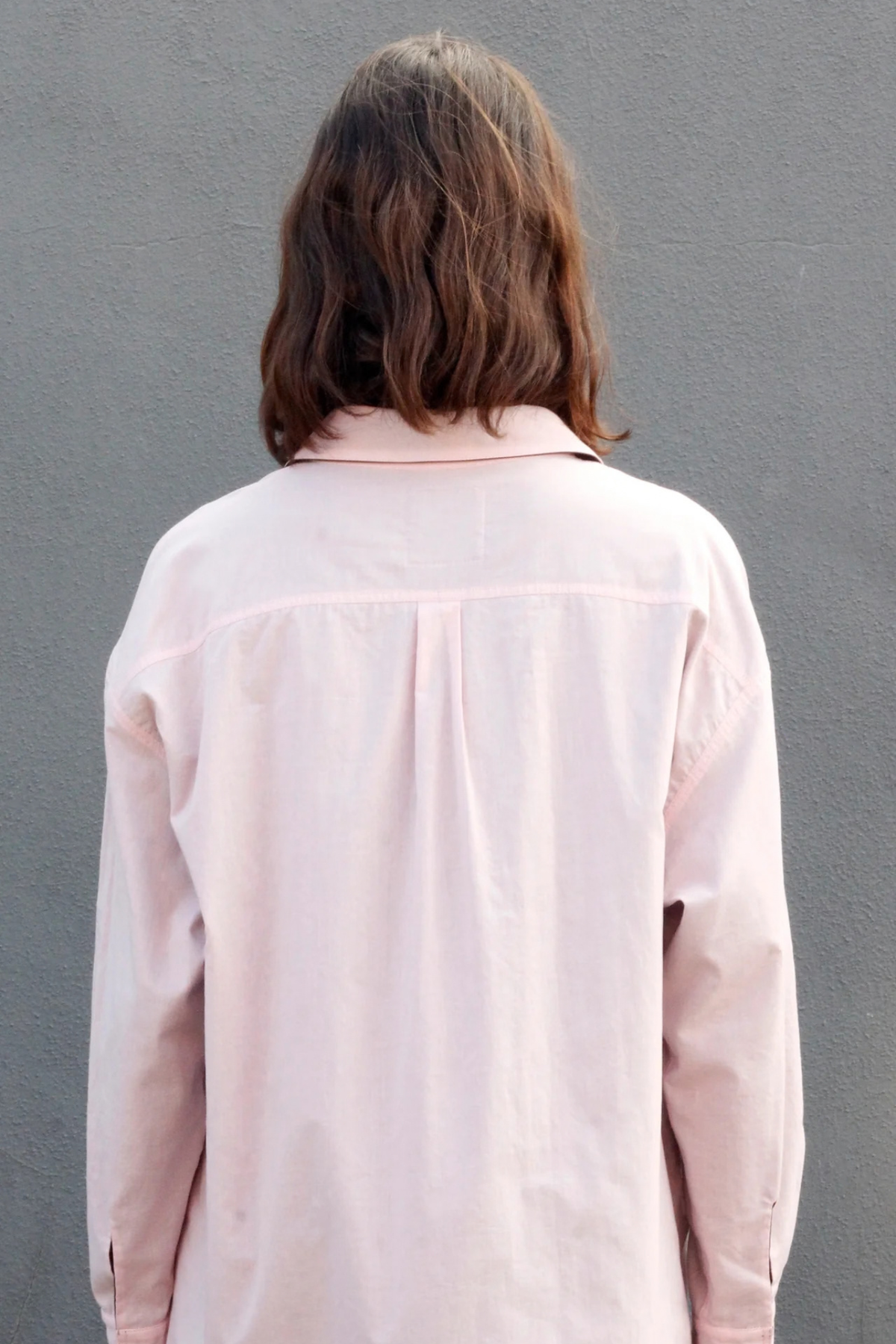 CALIFORNIAN SHIRT - PINK
