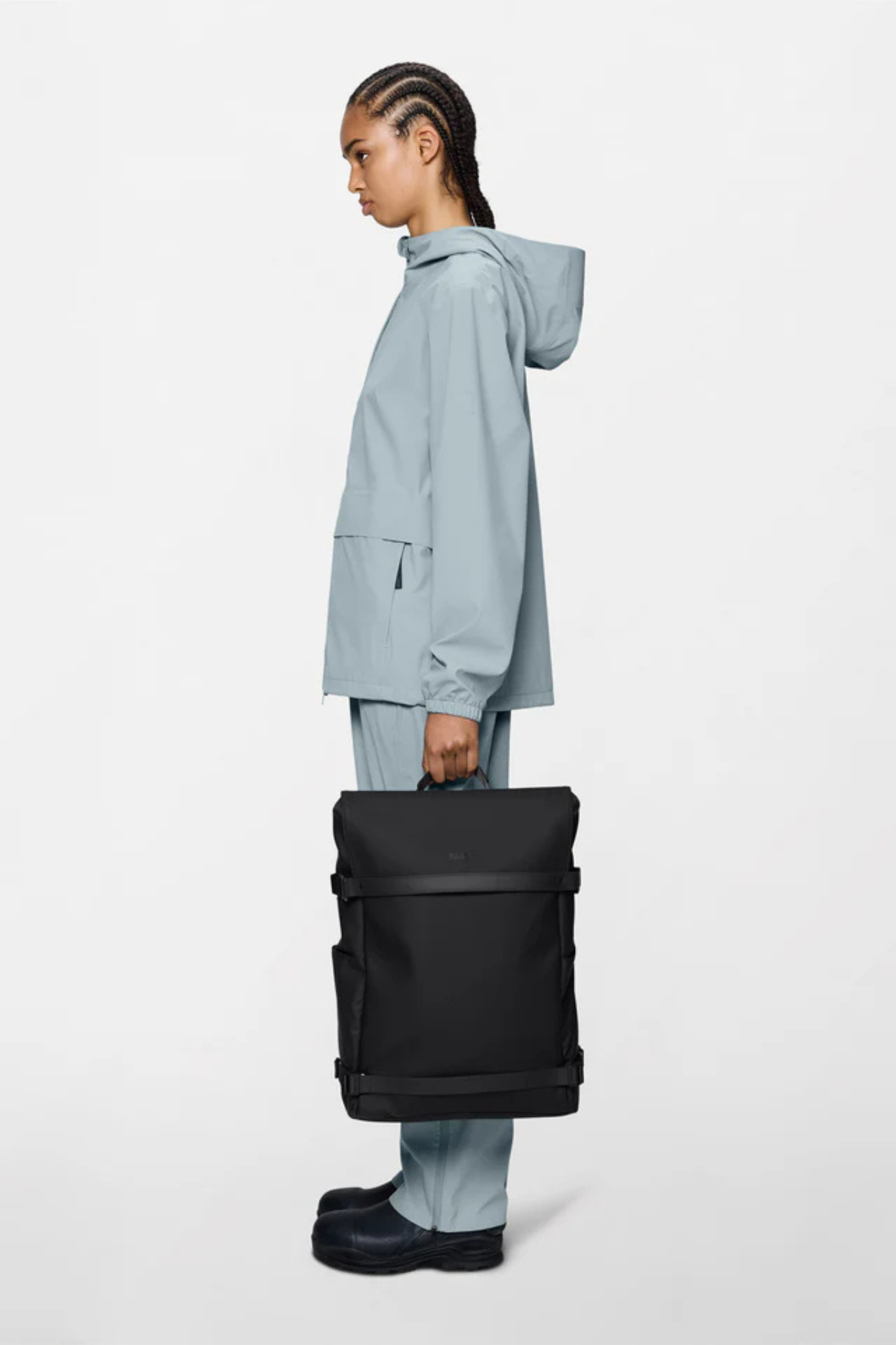OTG BACKPACK W3 - BLACK