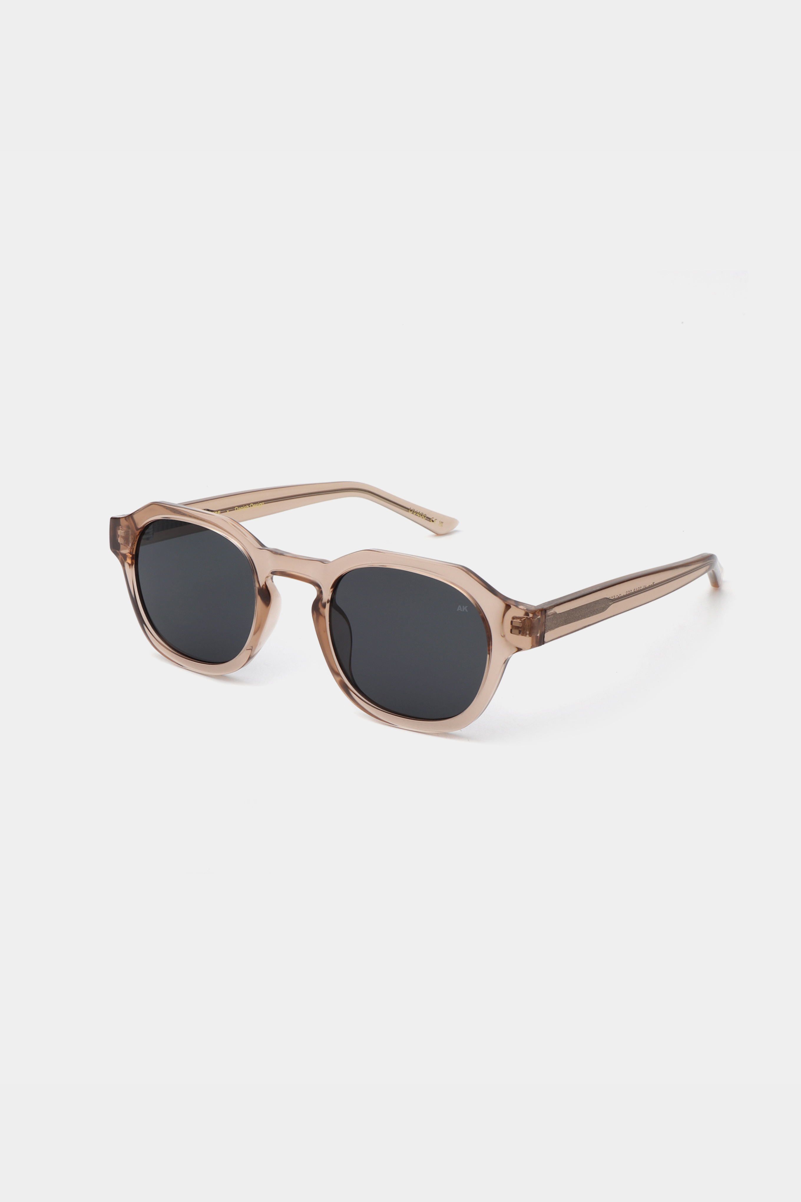 ZAN SUNGLASSES - CHAMPAGNE