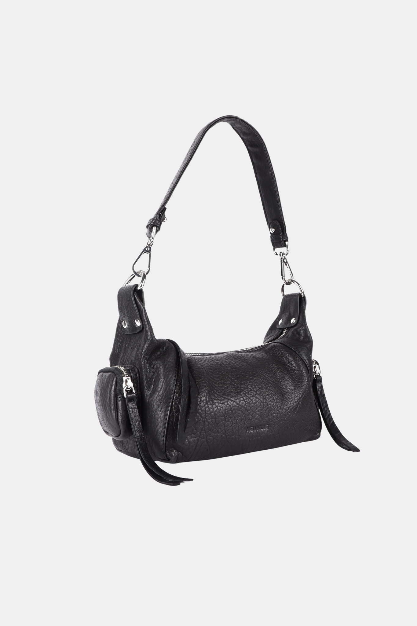 JANE BAG - BUBBLE BLACK