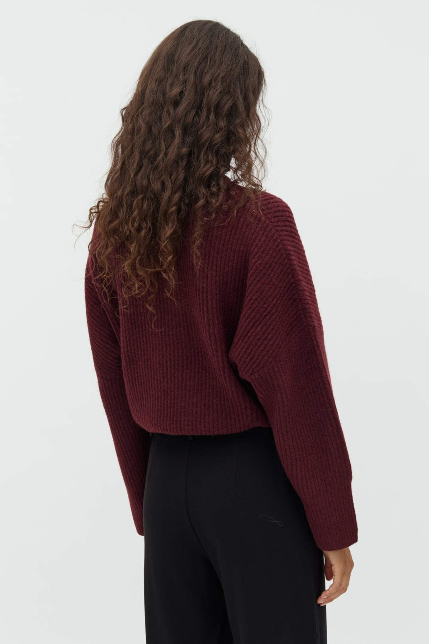 GILLIAN SHYLA KNIT - FIG