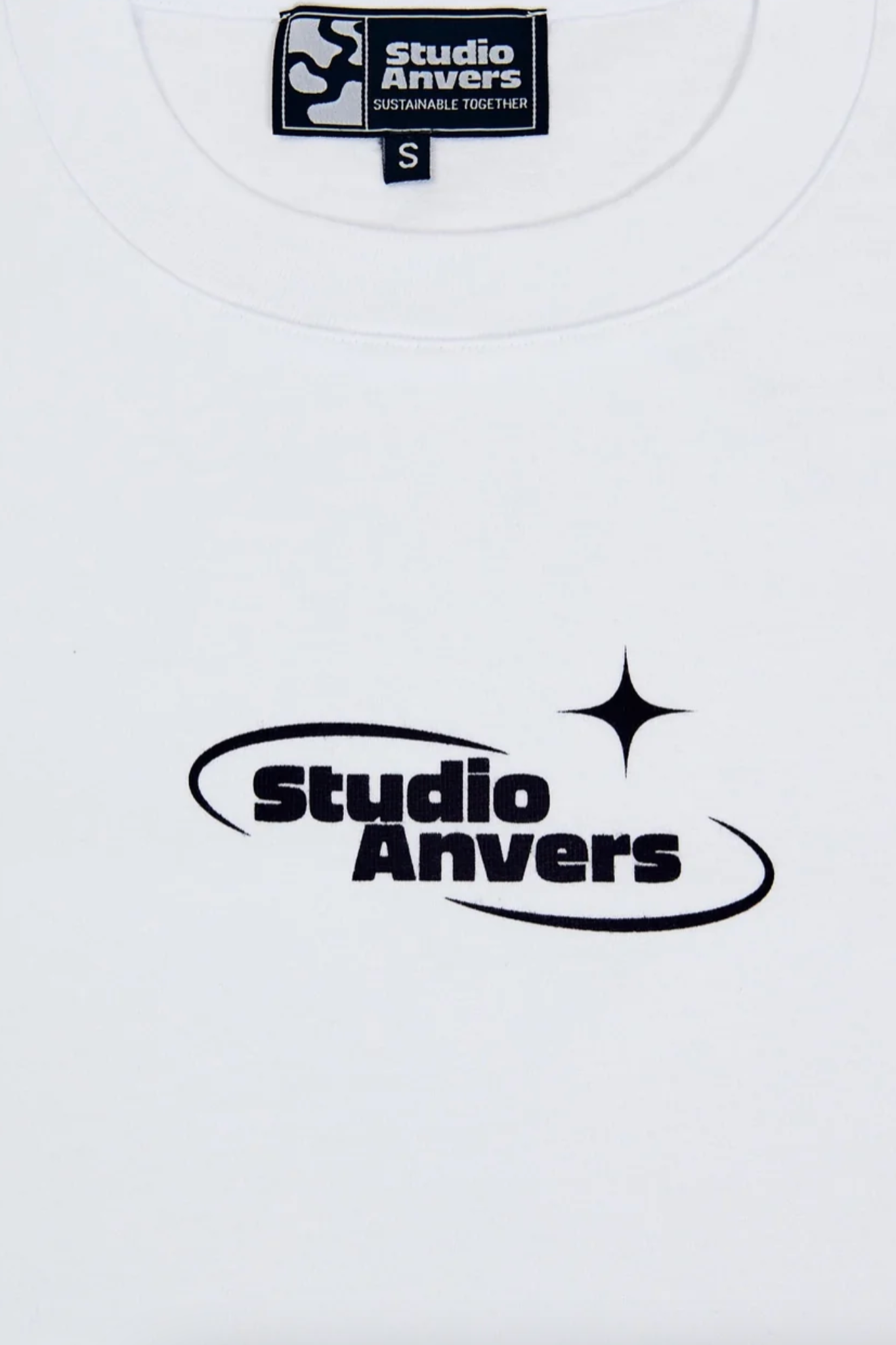 STARLIGHT T-SHIRT - WHITE