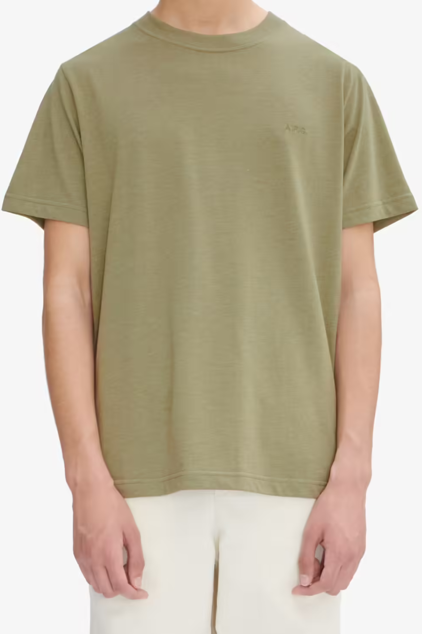 T-SHIRT STANDARD APC BRODE