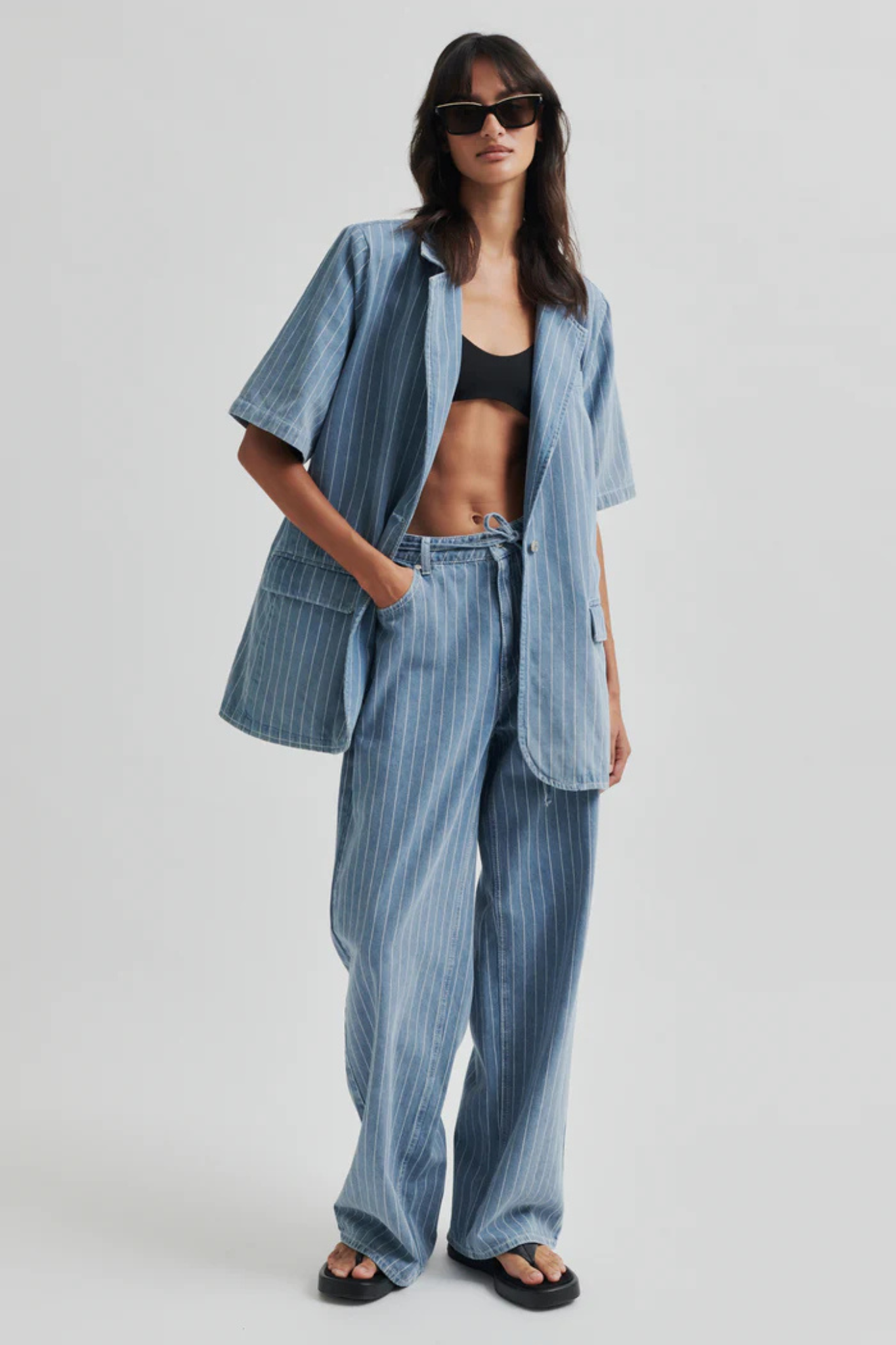 LAYNE JEANS - LIGHT BLUE DENIM