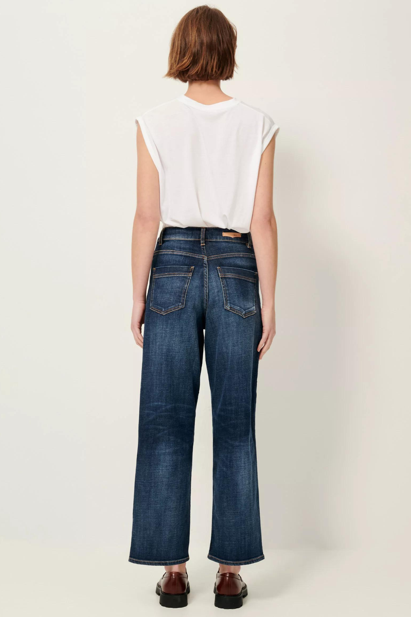 BAY CRUISE JEANS - MELODY BLUE