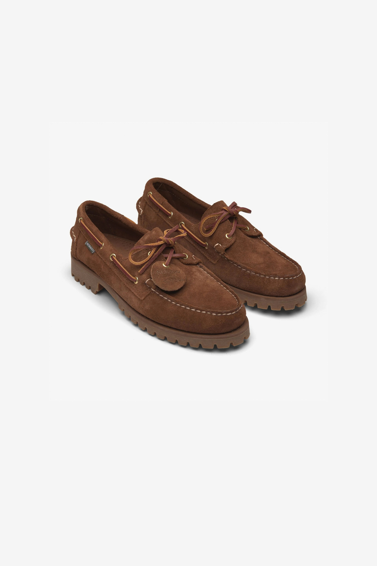 RANGER ARTISAN OX MEN SHOES - SNUFF-GUM