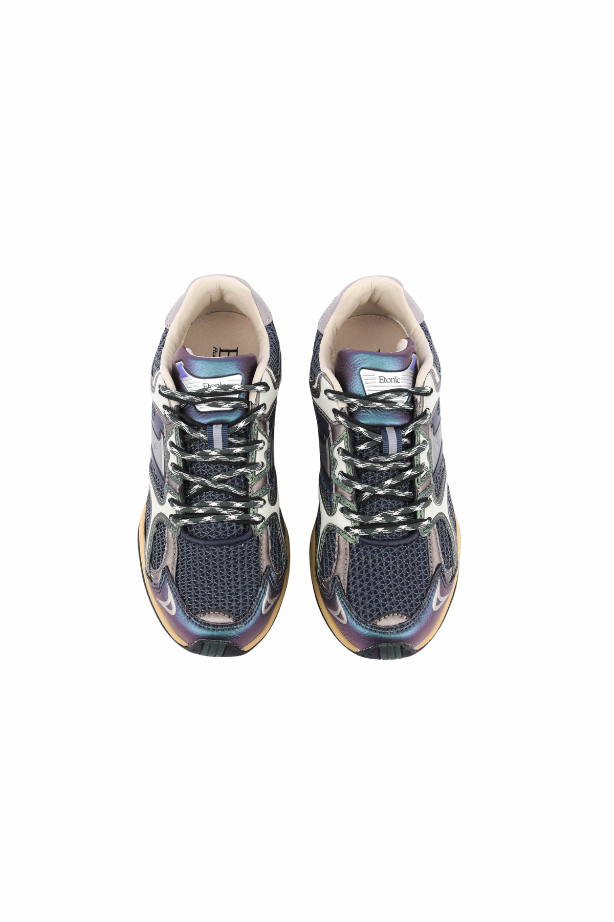 ELITE LOW WOMEN SNEAKERS - BLUE