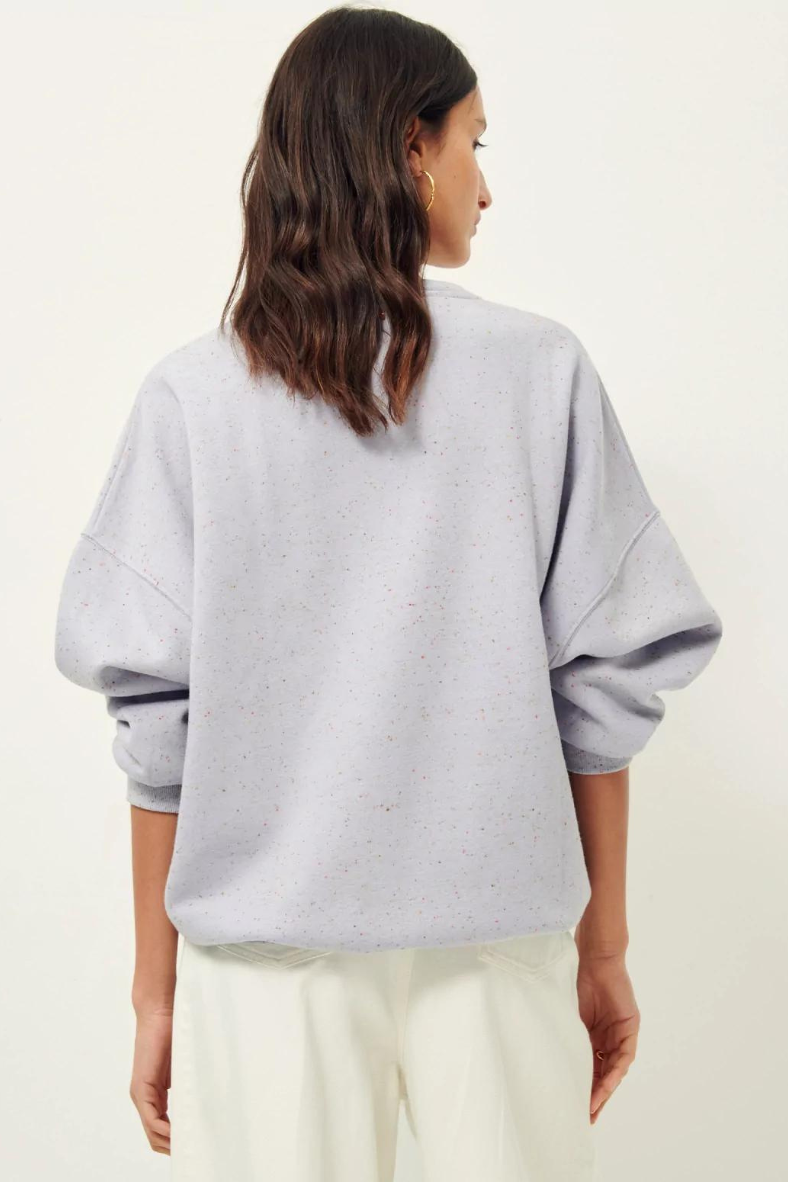 CHEBBI OVERSIZE SWEATER - SWEET ORCH