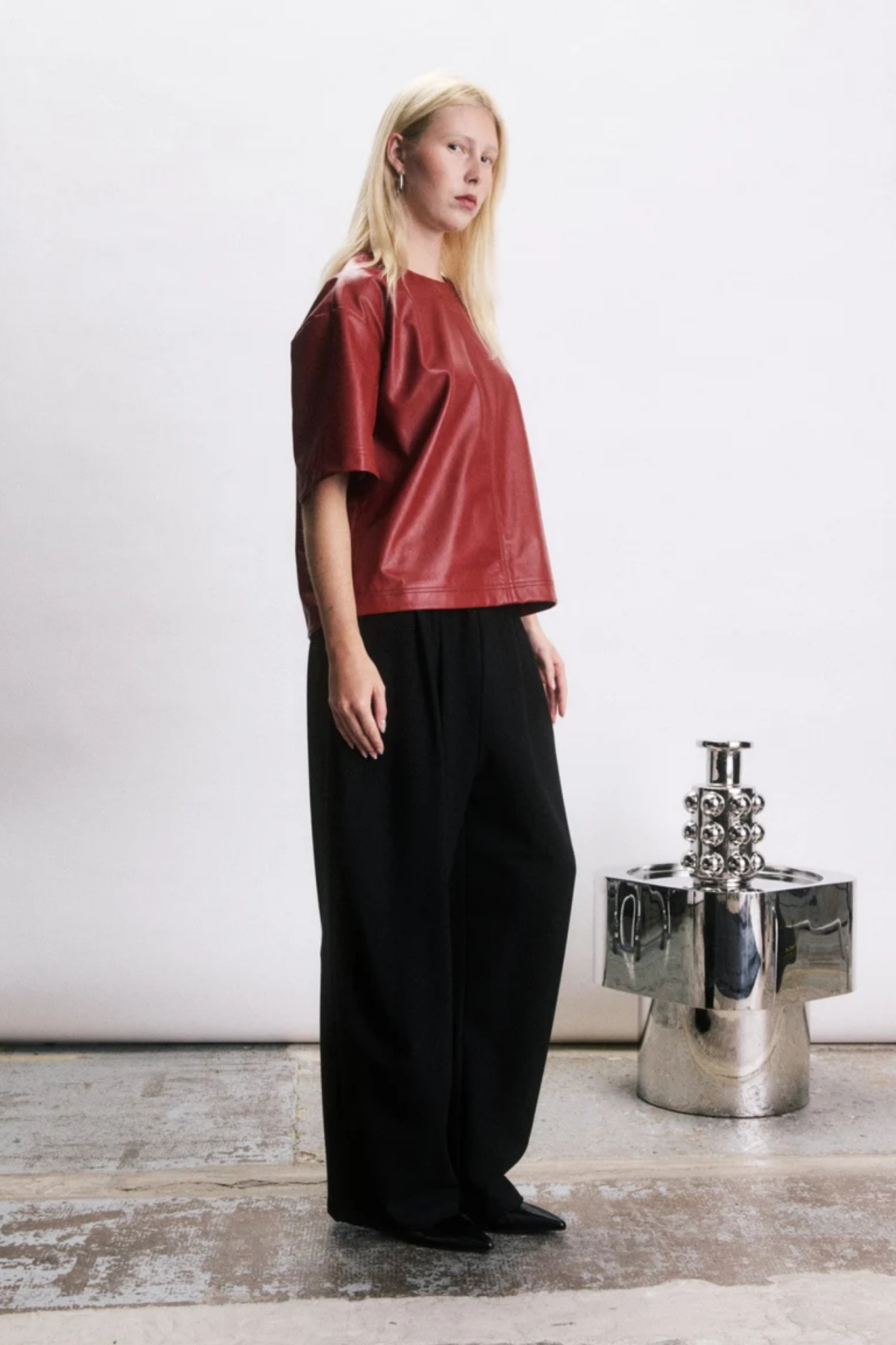 HOLDEN PANTS - BLACK