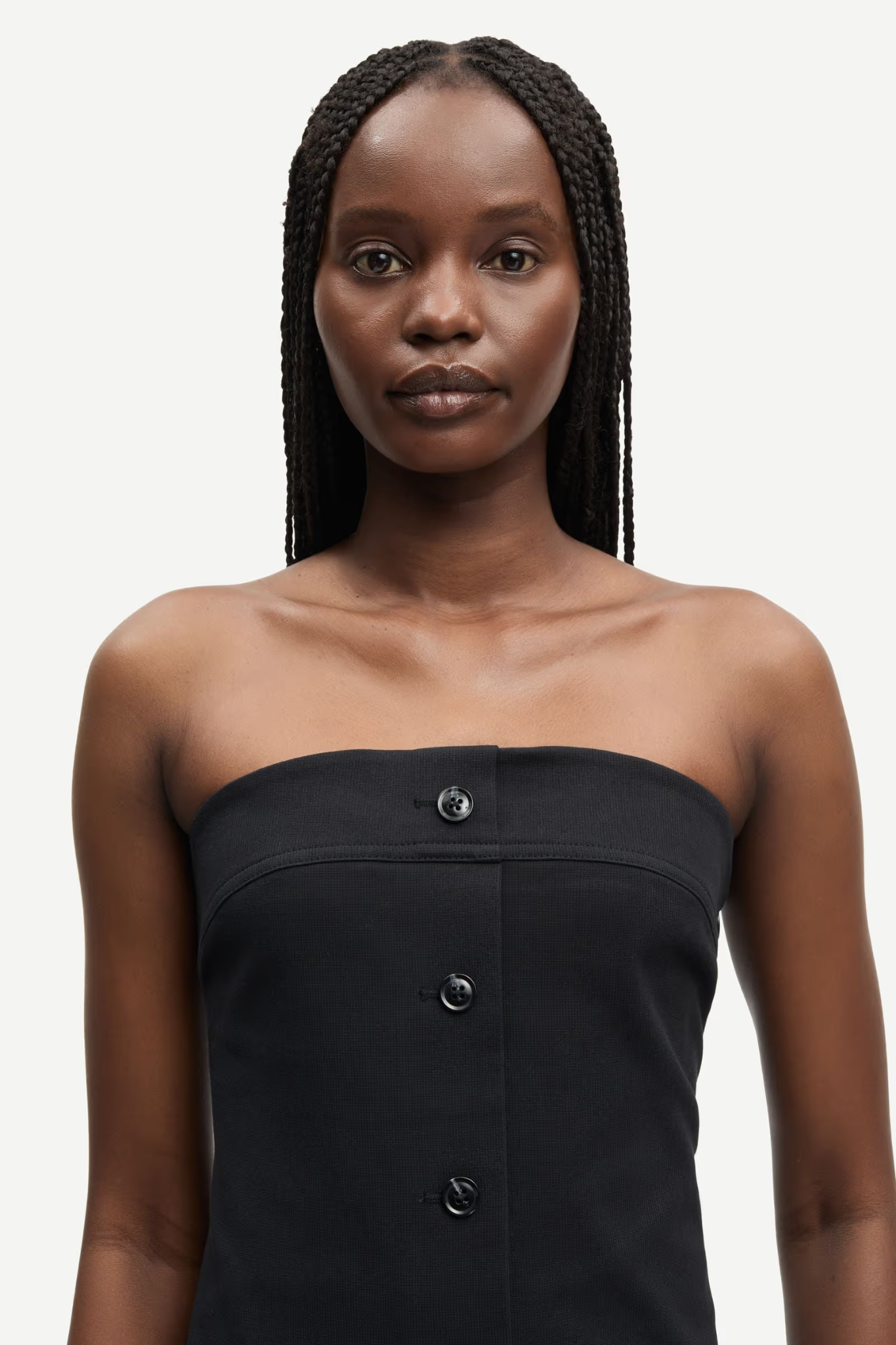 HYA DRESS - BLACK