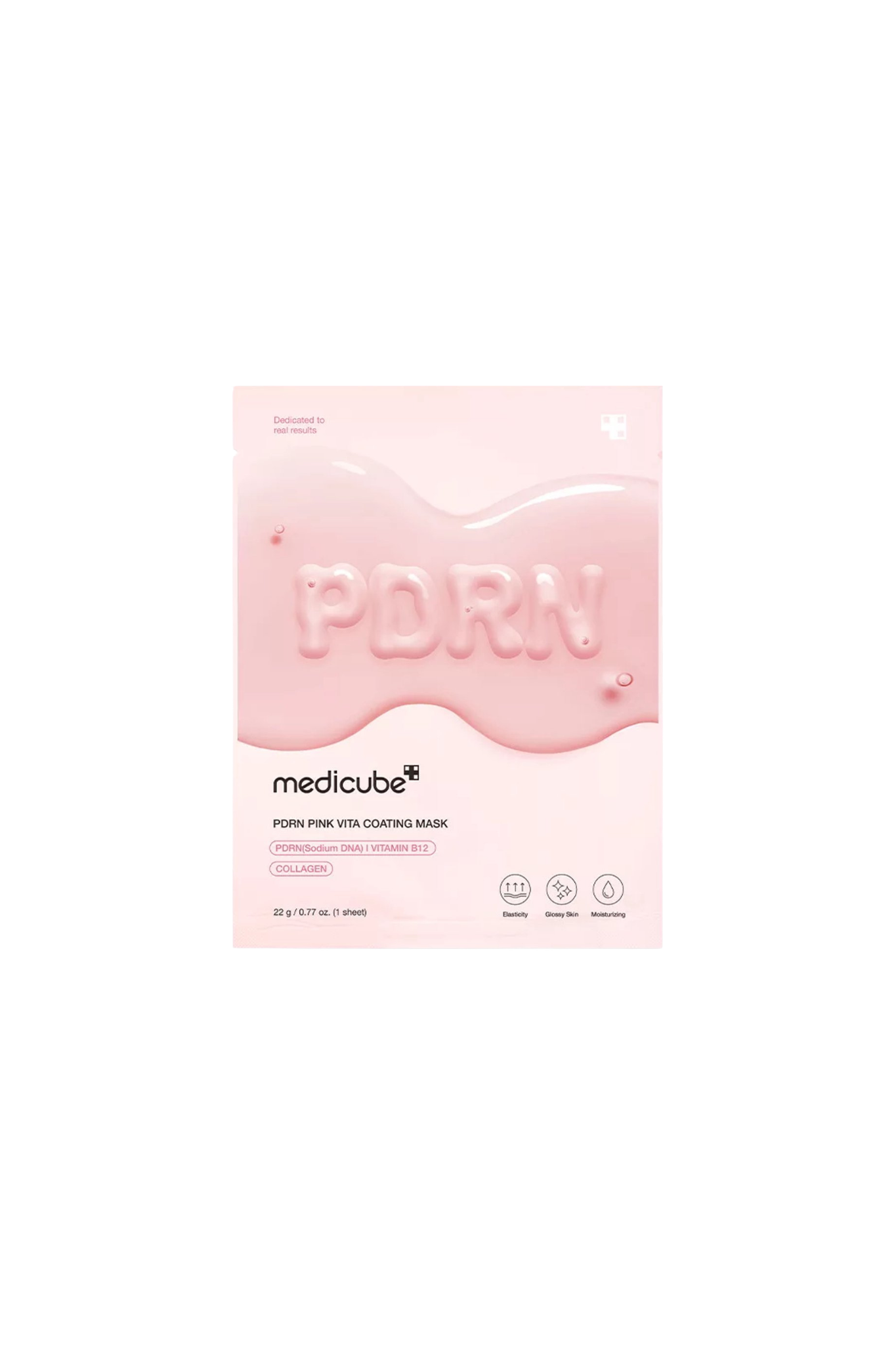 [EUP] PDRN PINK VITA COATING MASK 1EA