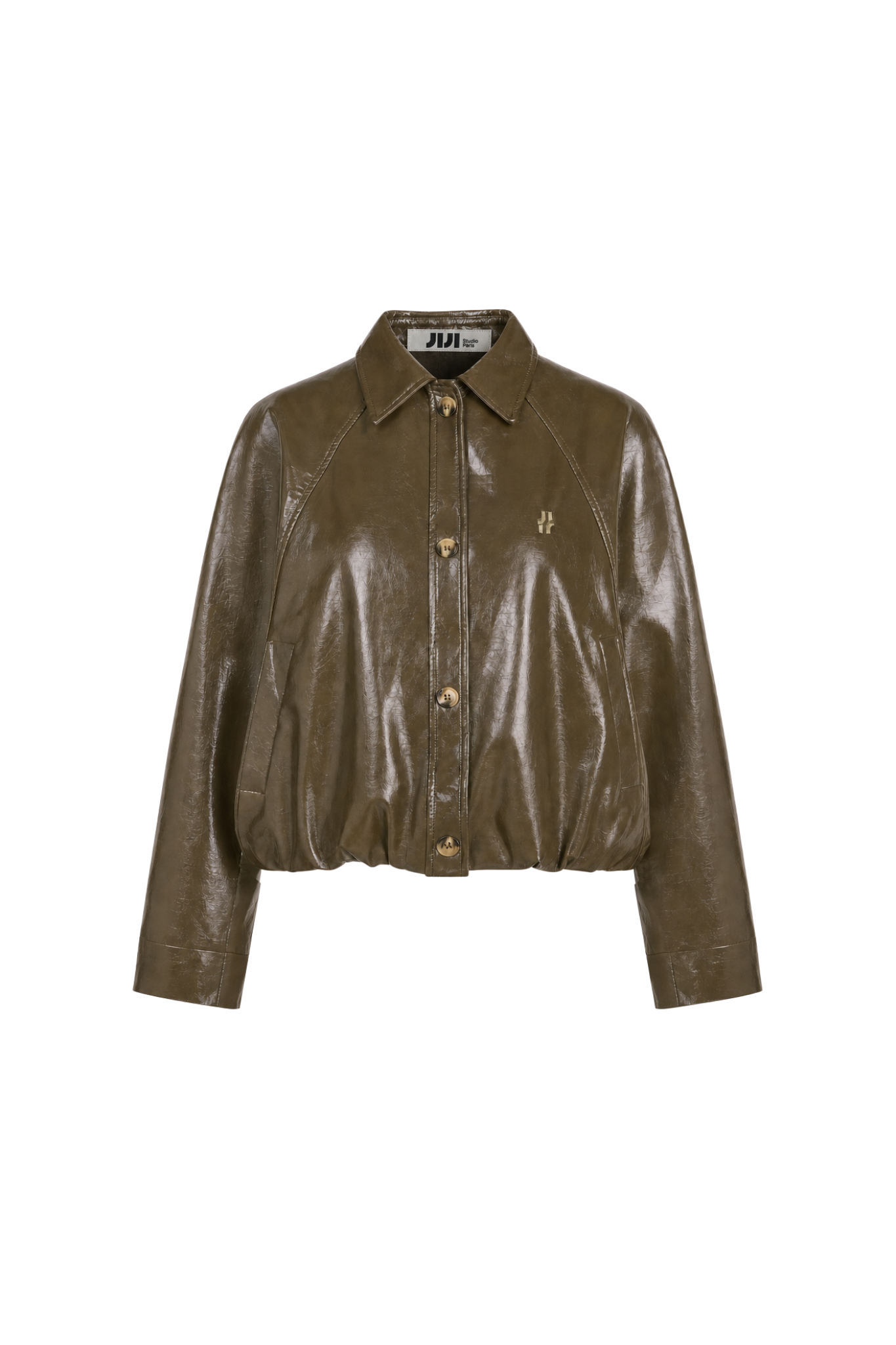 FRED JACKET - KHAKI