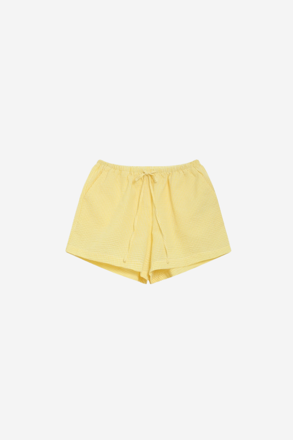 WAYLEN SHORT - YELLOW