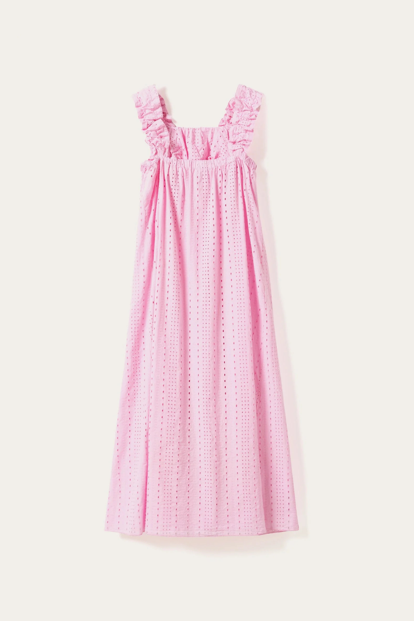 MARLI DRESS - BABY PINK