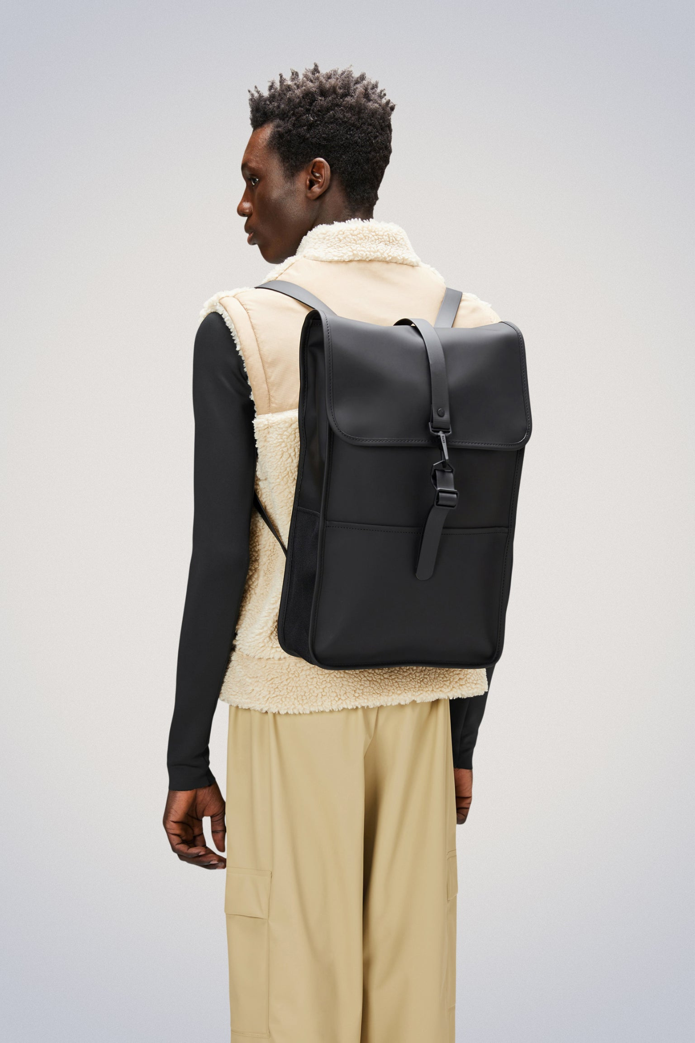 BACKPACK W3 - BLACK