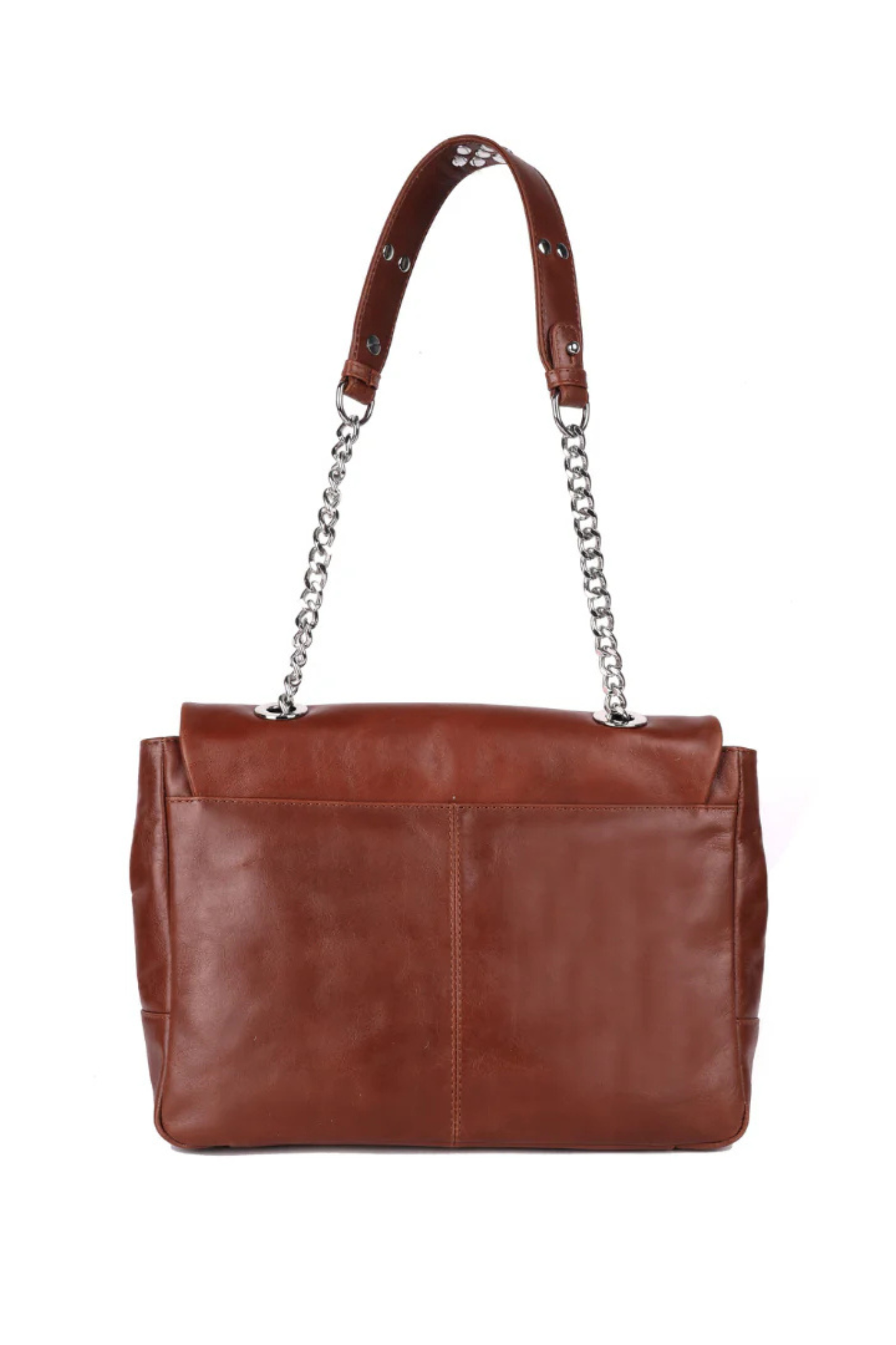 RACHEL M BAG - CARAMEL