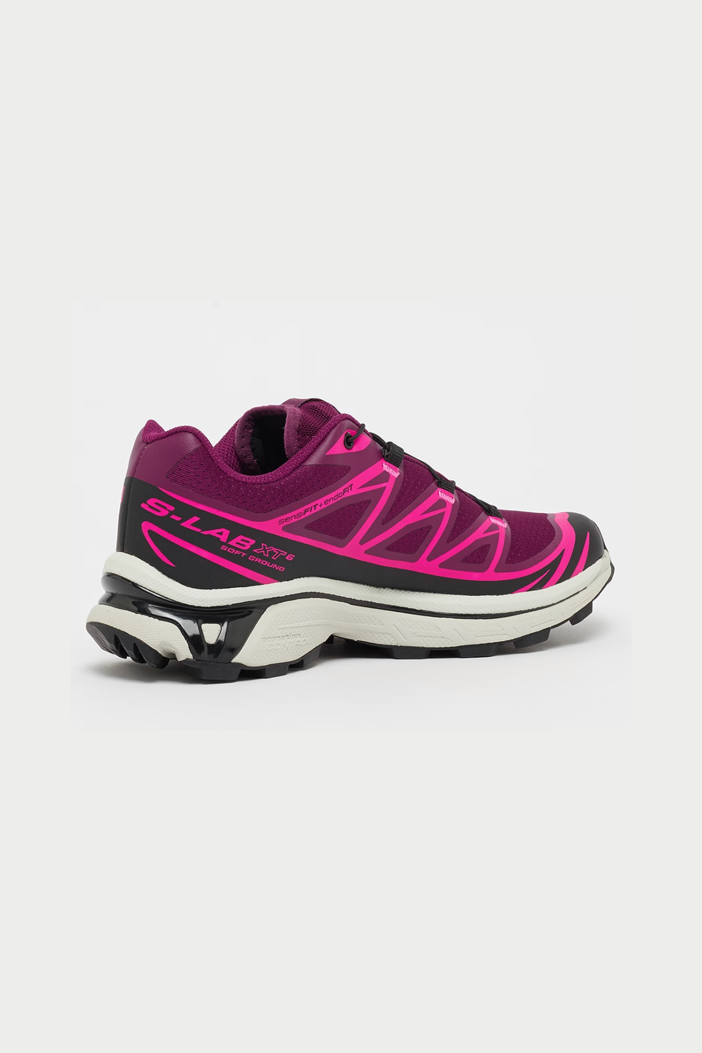 XT-6 SNEAKERS WOMEN - PLUM CASPIA/DAWN BLUE/BLACK