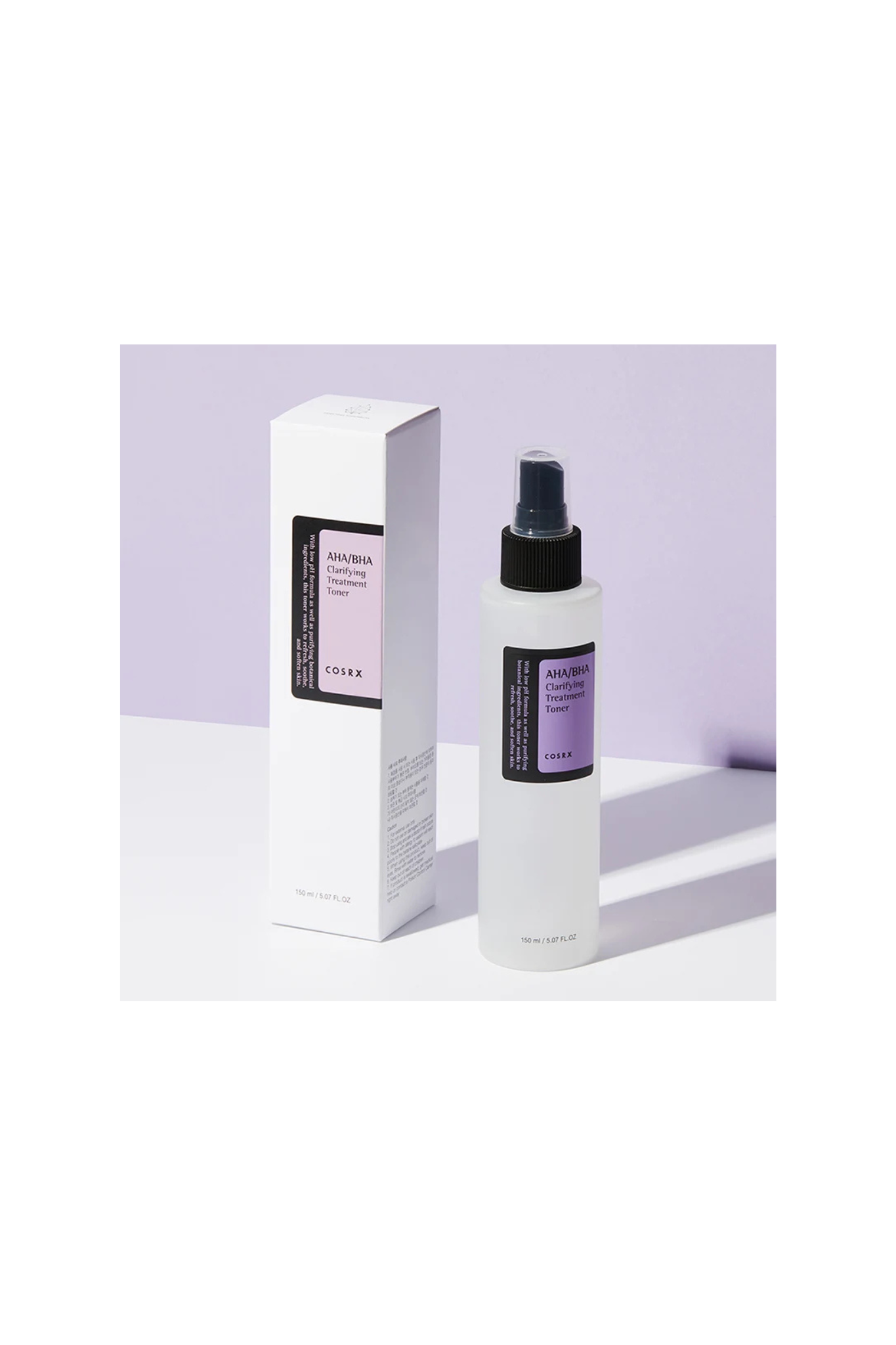 AHA/BHA CLARIFYING TREATMENT TONER 150 ML
