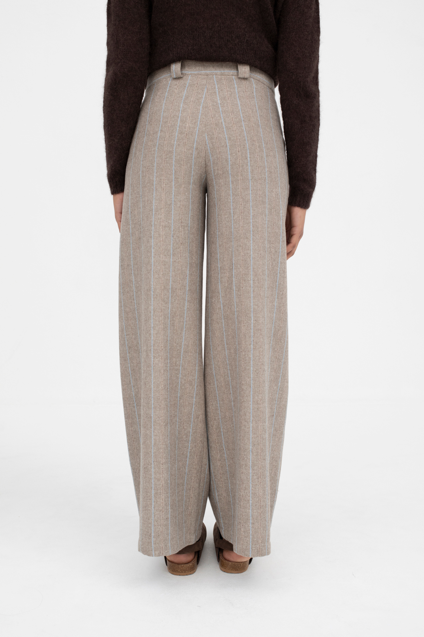 VOROTA PANTS - GREEN