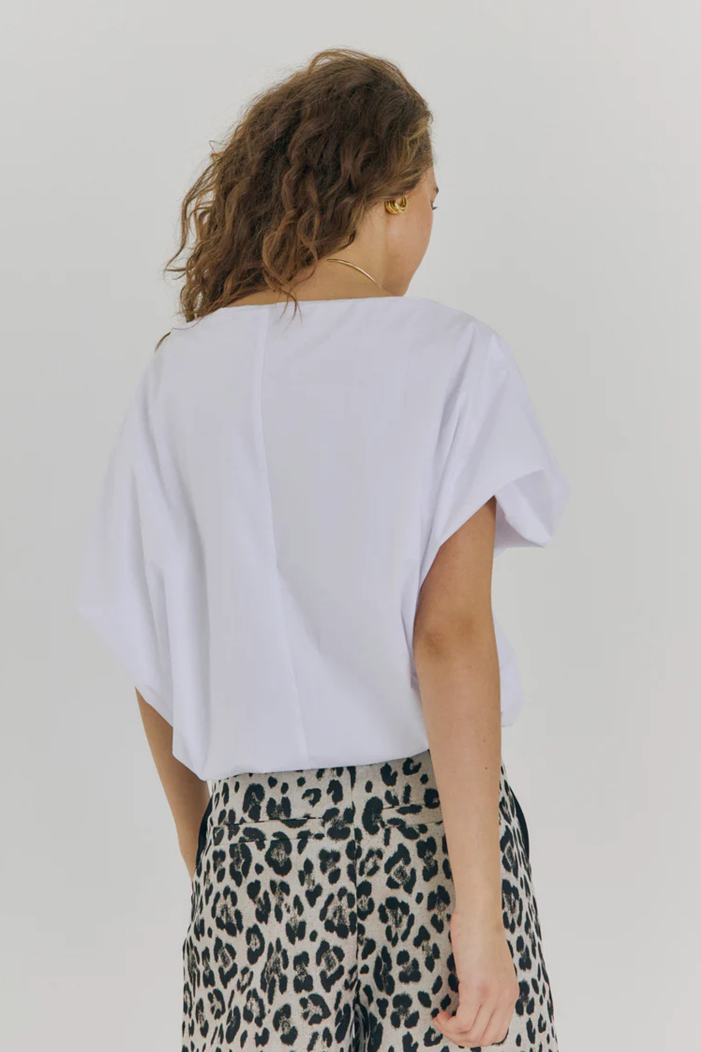 CARLO TOP - WHITE