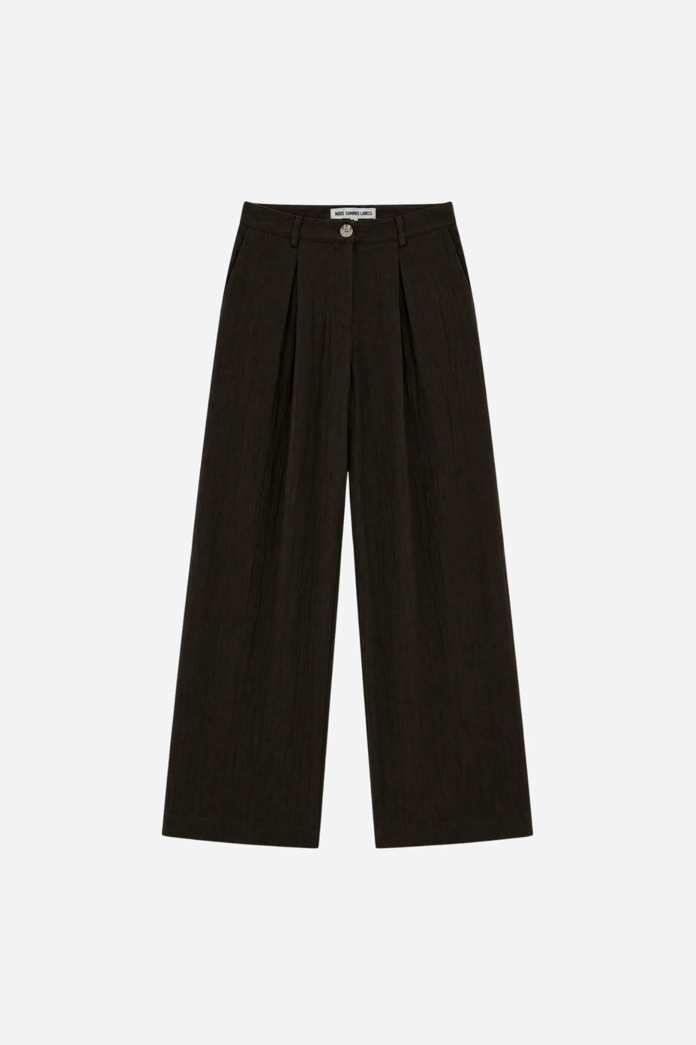 WREN TROUSERS - BROWN