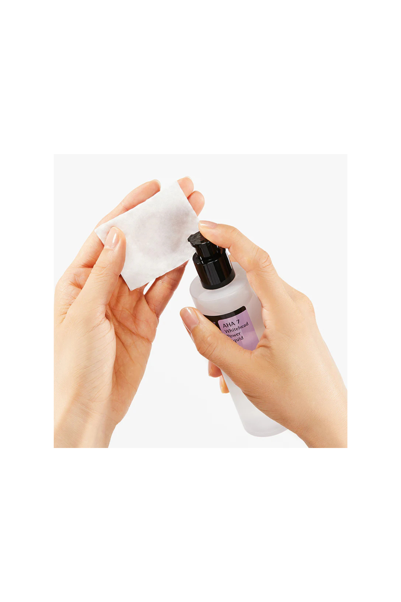 AHA 7 WHITEHEAD POWER LIQUID  100ML