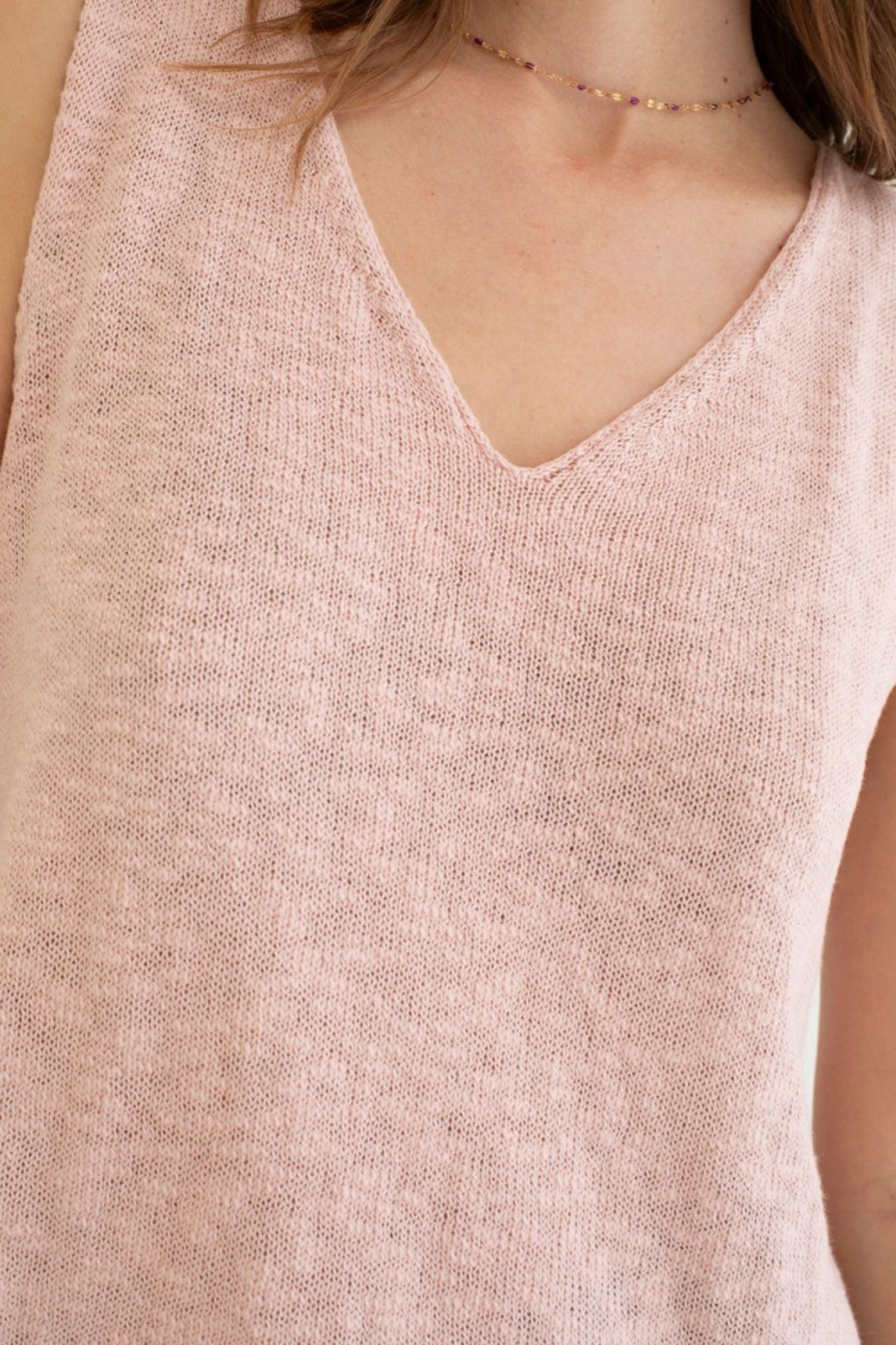 GOVER TOP - PINK