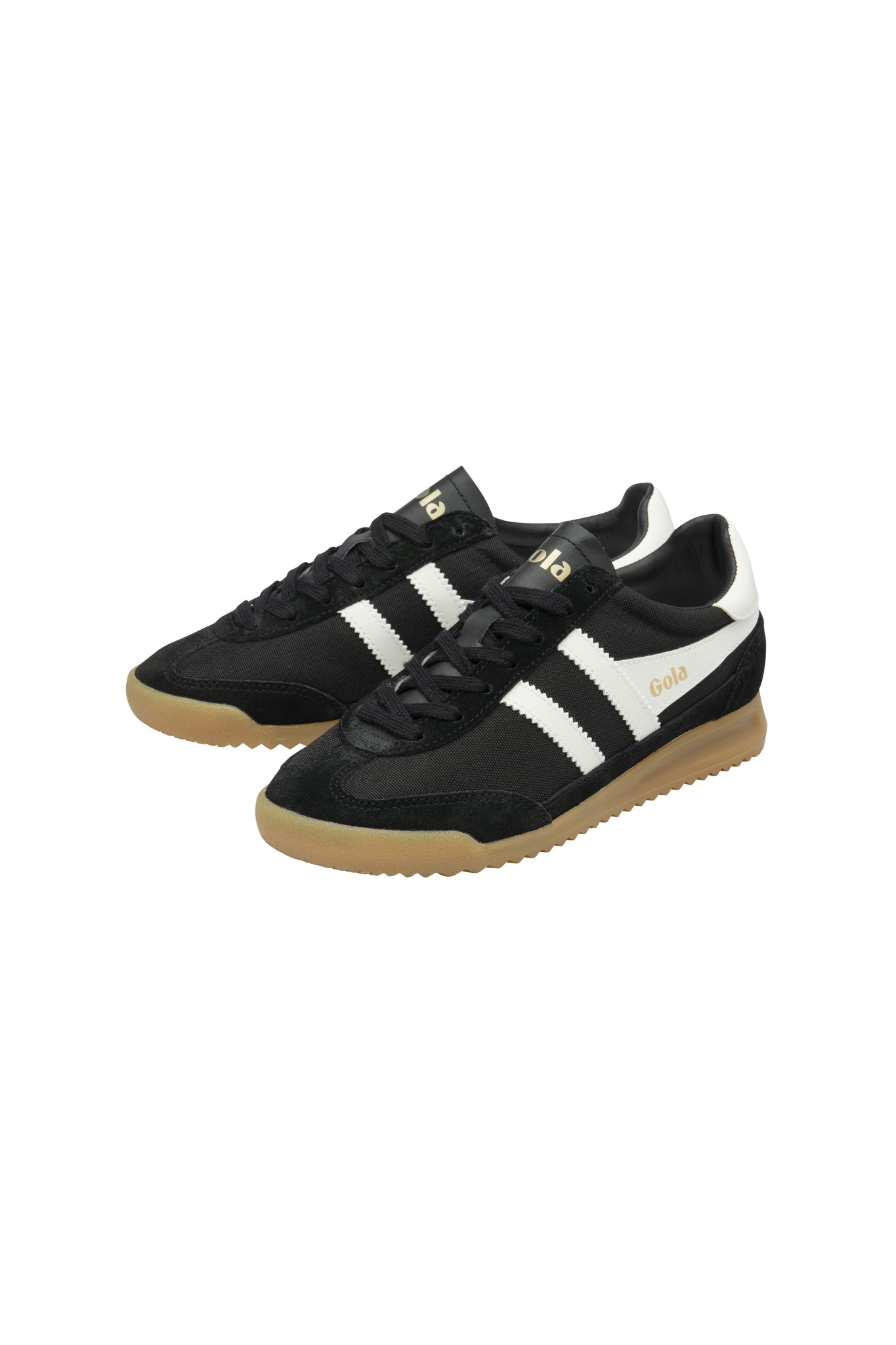 TORNADO SNEAKER WOMEN - BLACK/OFF WHITE