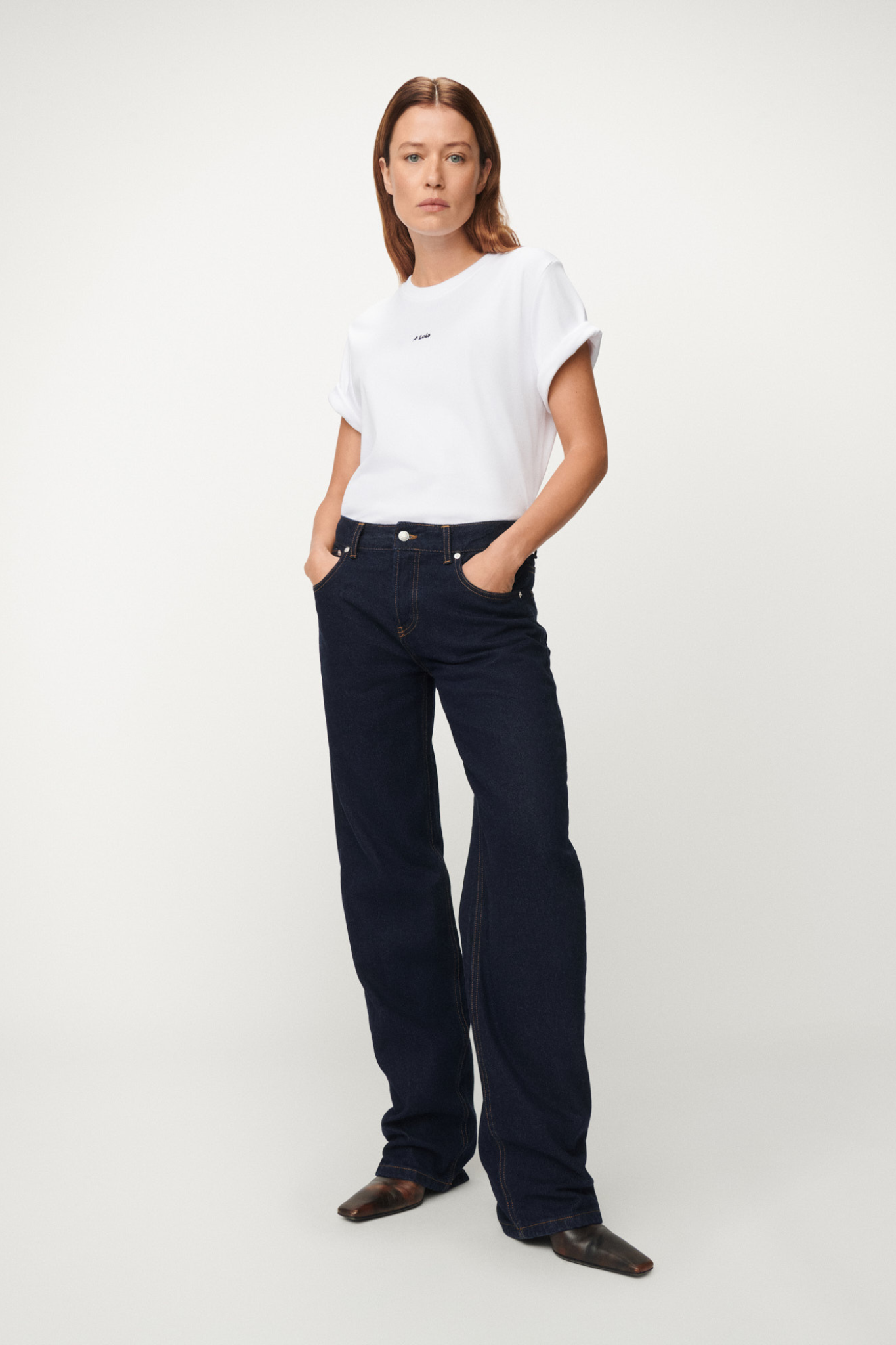 LAIA JEANS - CORVETTE RINSE