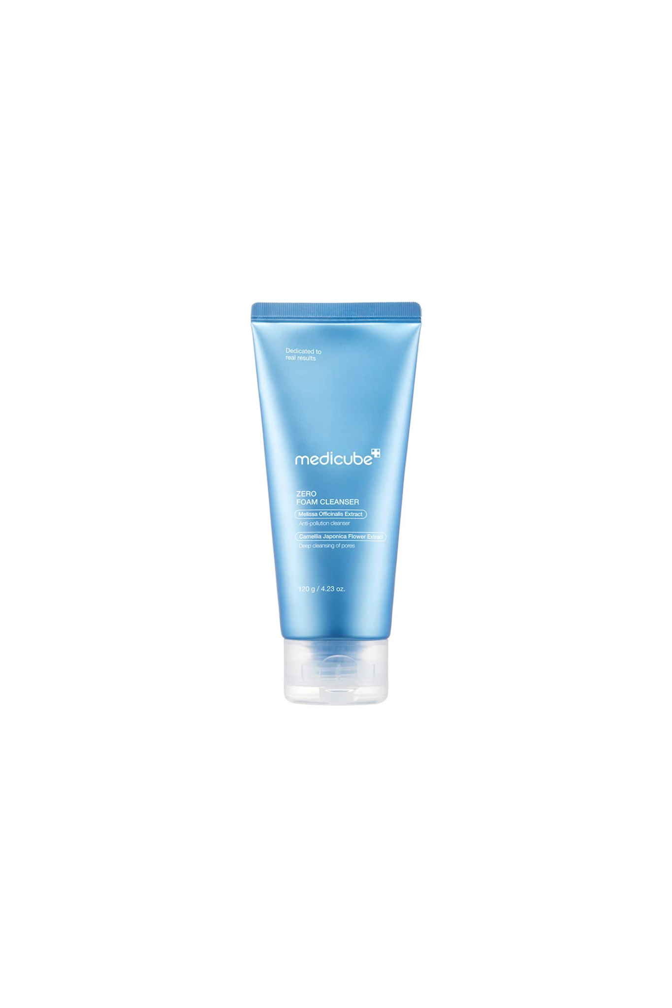 [EUP] ZERO FOAM CLEANSER 120G