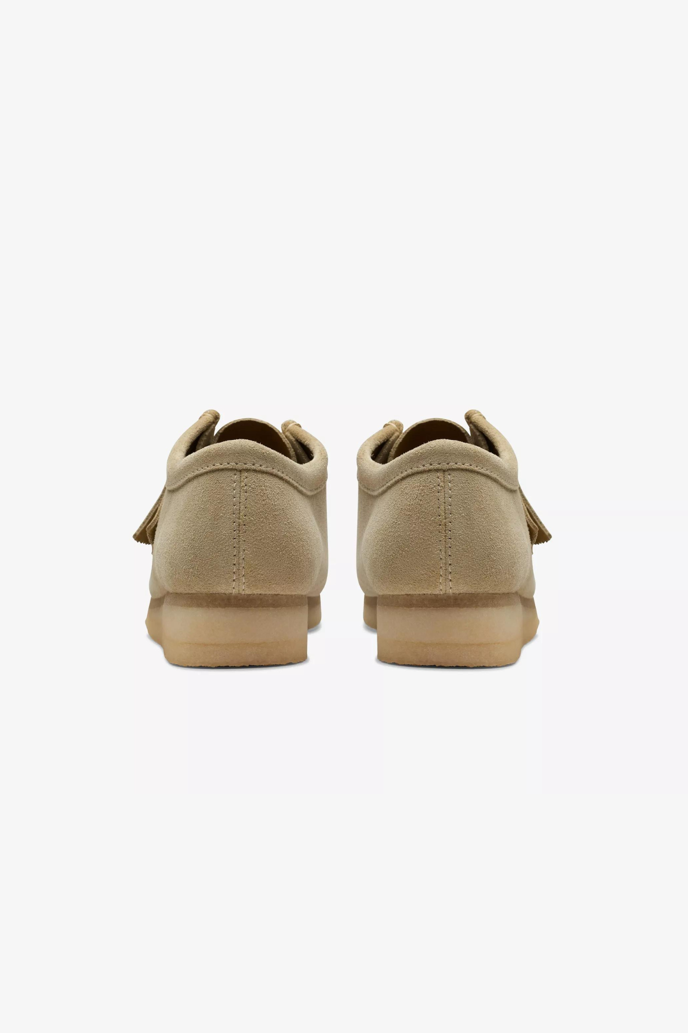 WALLABEE SHOES - MAPLE SUEDE