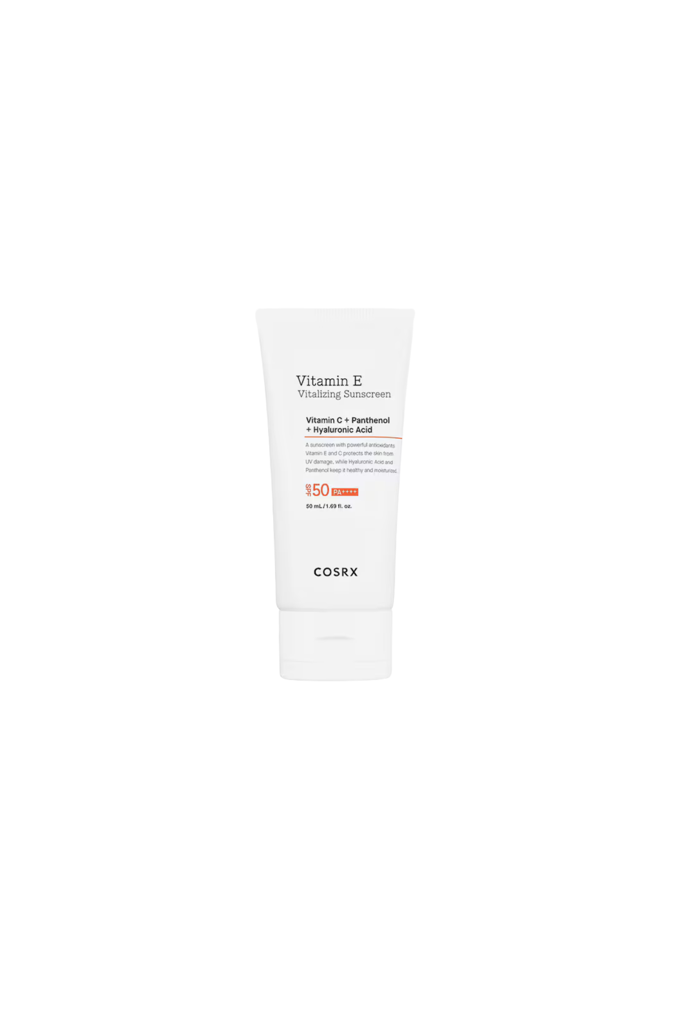 VITAMIN E VITALIZING SUNSCREEN 50ML