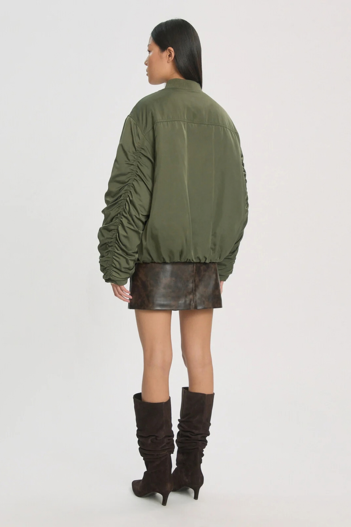 ZEREENA JACKET - BEETLE