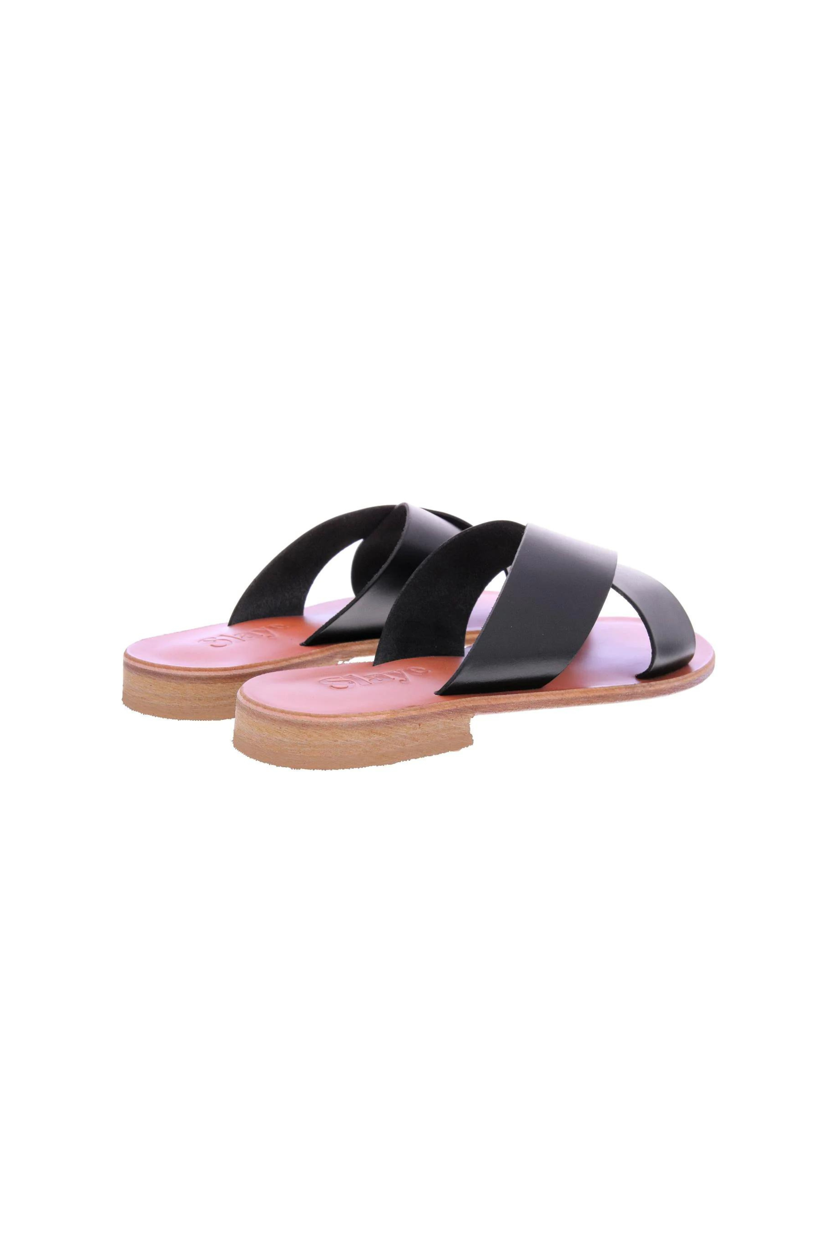 NOA SANDAL - BLACK
