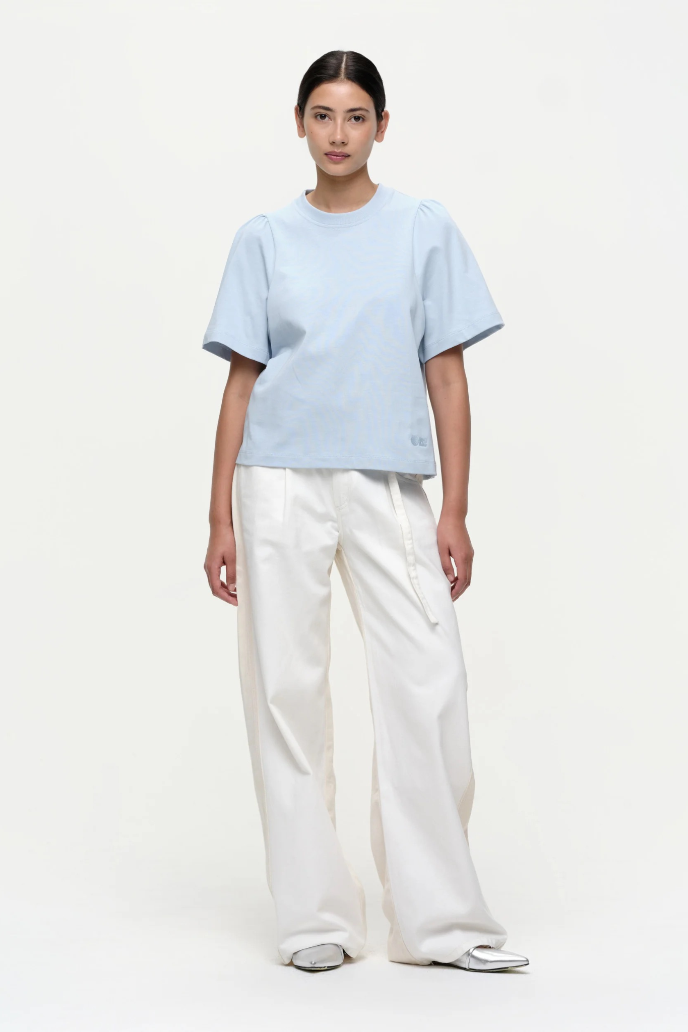 LIEES T-SHIRT - BLUE