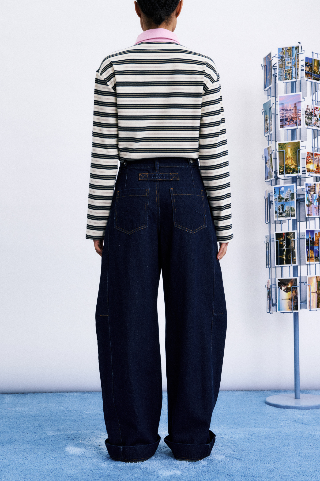 NAMI JEANS - BLUE MARINE