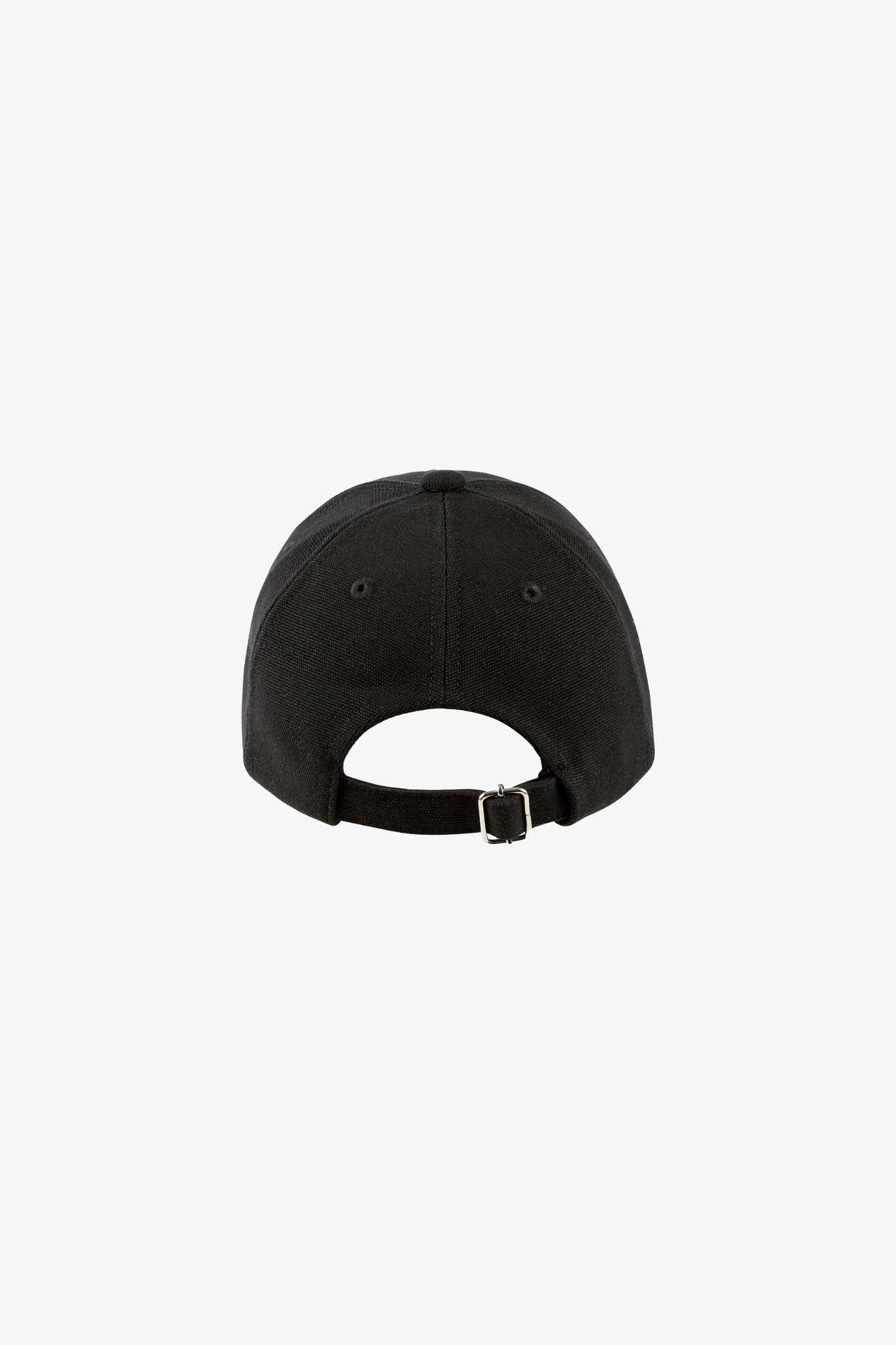 CHARLIE CAP - BLACK