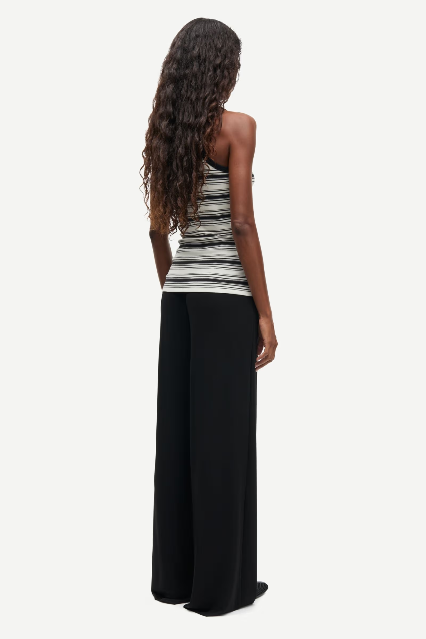 ALEXO TANK TOP - EGRET ST