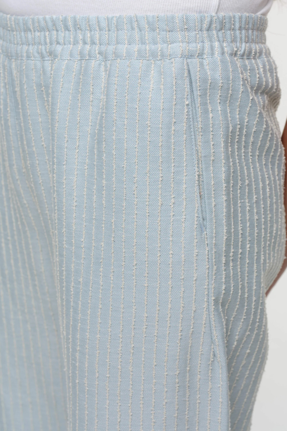 TAKKIP PANTS - LIGHT BLUE