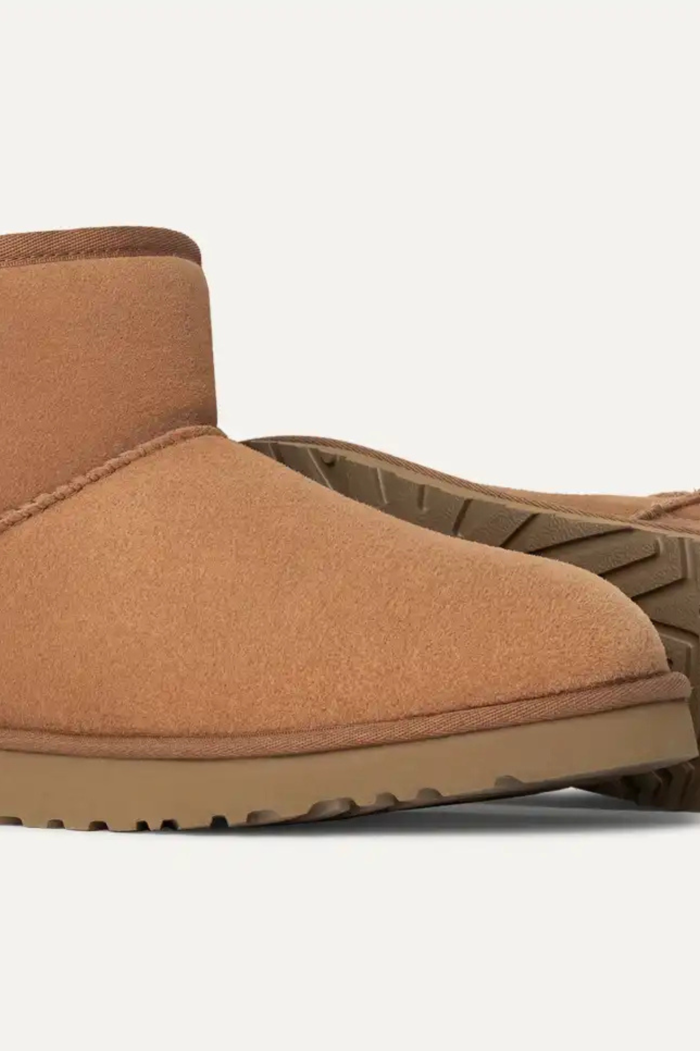 CLASSIC MINI MEN - CHESTNUT