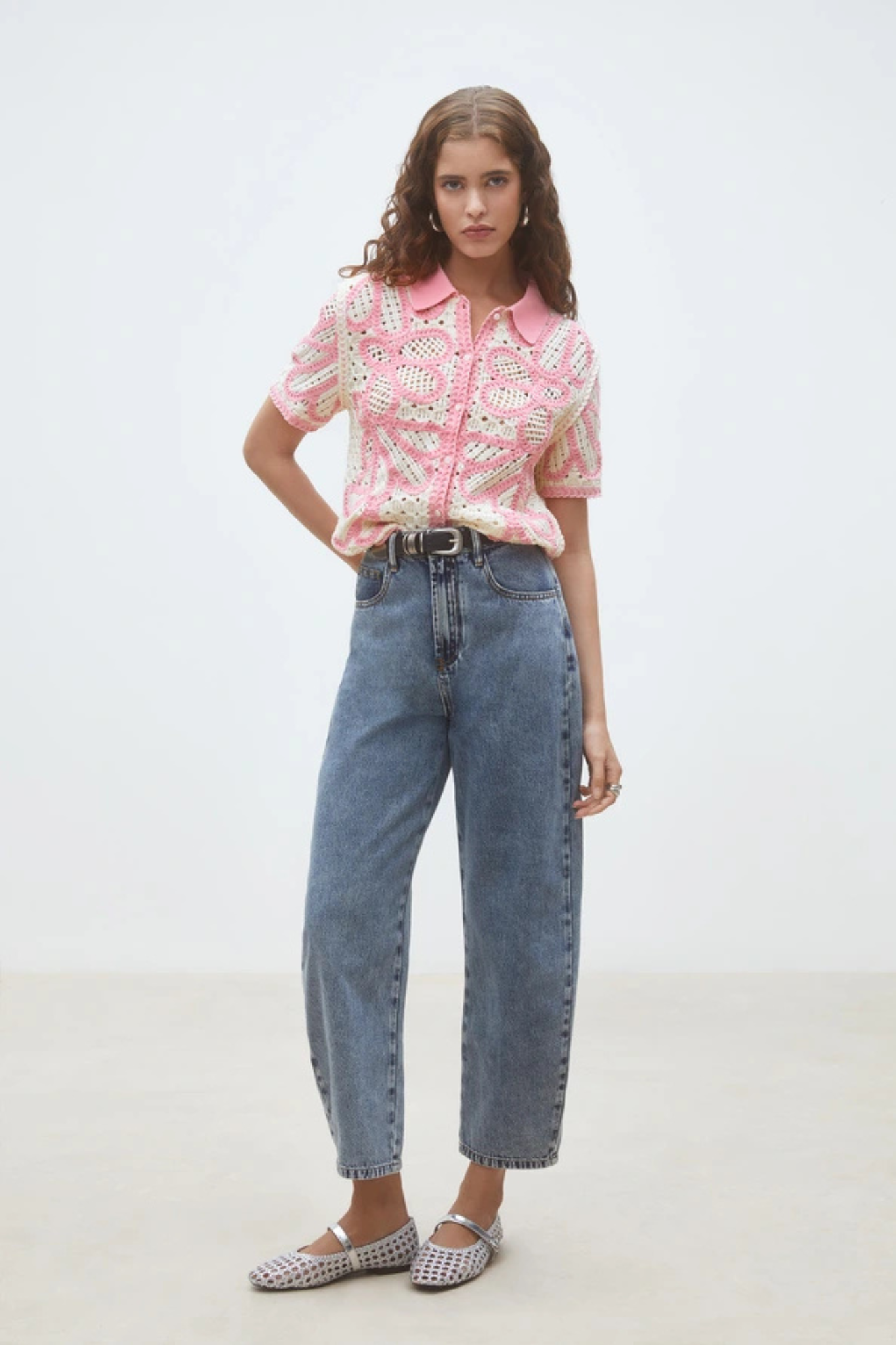 ROBYN JEANS - BLUE JEANS