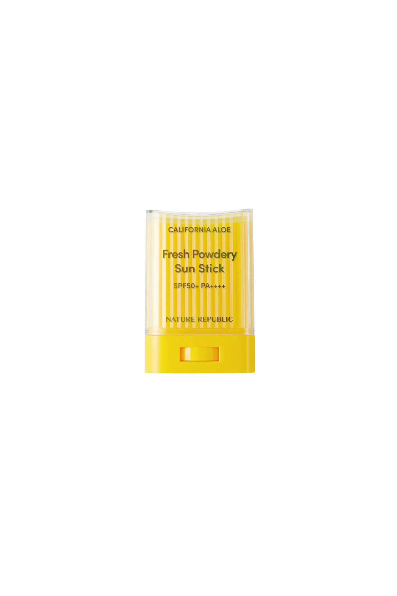 CALIFORNIA ALOE FRESH POWDERY SUN STICK SPF50+