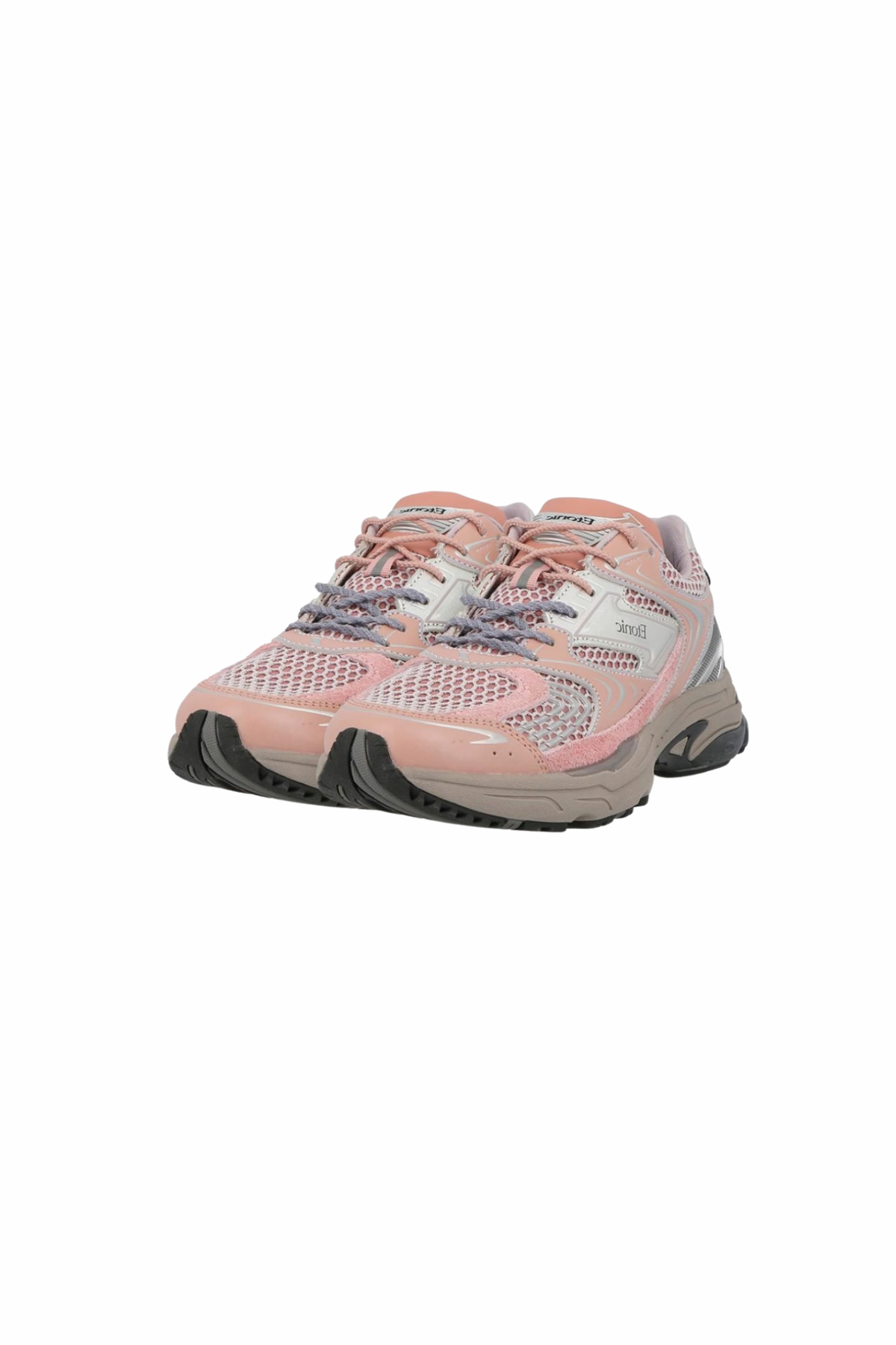 EVOLUTION SILK WOMEN SNEAKERS - ROSE
