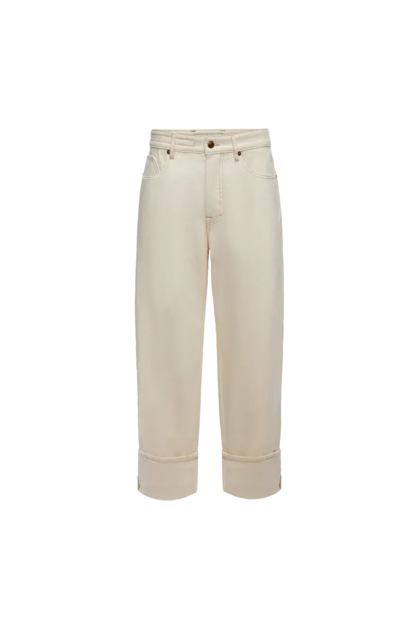 RAWDY A JEANS - UNDYED