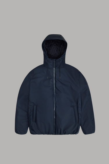 LOHJA INSULATED JACKET W3T - NAVY