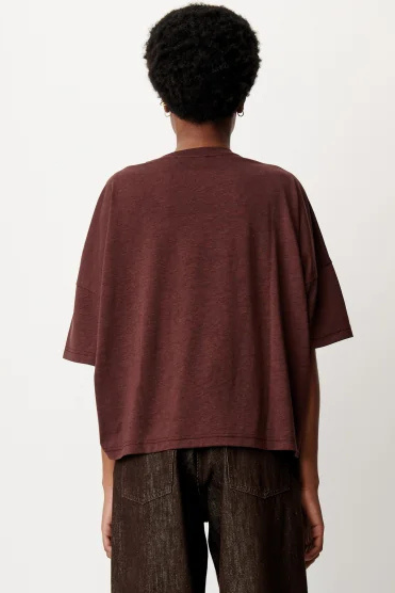DOREL T-SHIRT - AMBRUNE