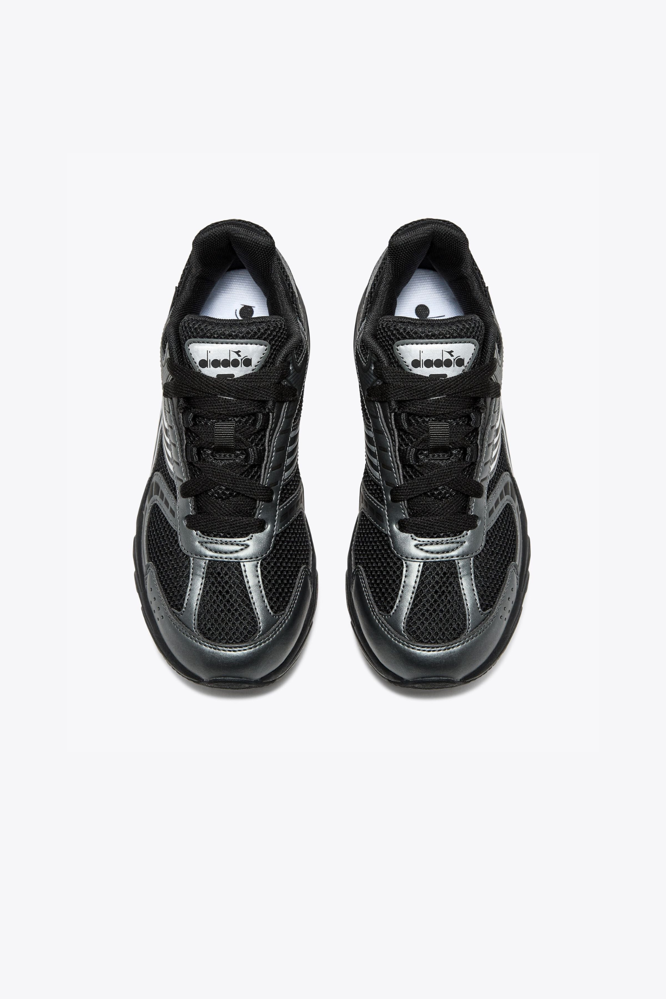 SAO-KO 280 MEN SNEAKER - BLACK