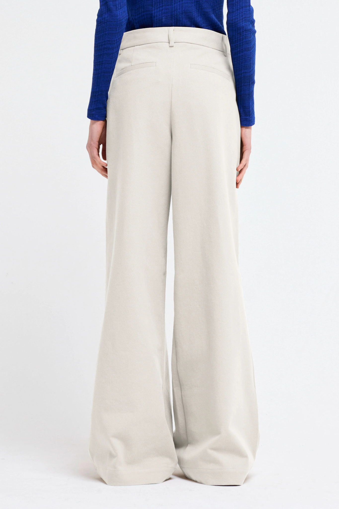 PANSMOKEY JEANS - OFF WHITE