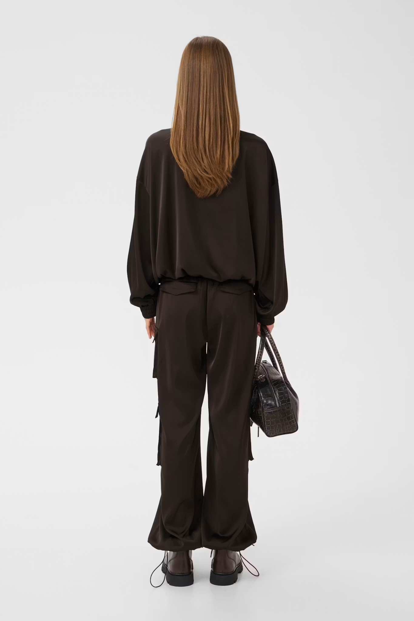 DARZI JACKET - GANACHE