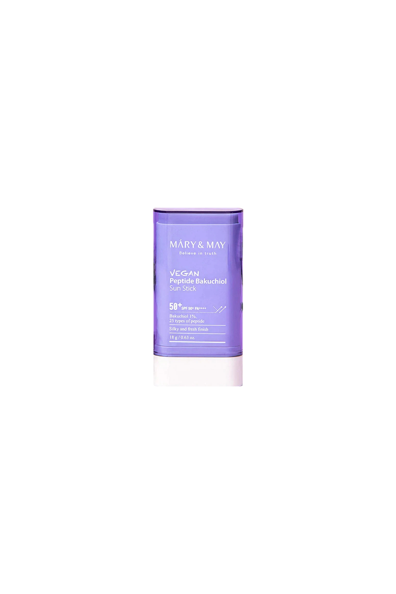 (EU) (RENEW) VEGAN PEPTIDE BAKUCHIOL SUN STICK SPF50+ PA+
+++ 18G
